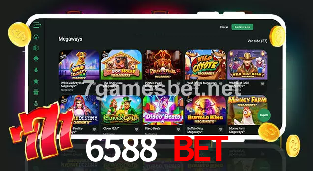 6588 Bet aplicativo