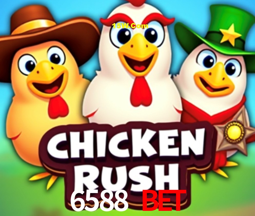 Experiência VIP 6588 Bet