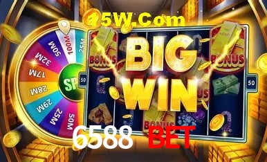 Promoções Sazonais 6588 Bet