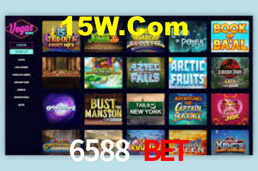 6588 Bet: A Experiência de Casino com Jogos de Mesa ao Vivo