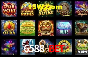 Casino Ao Vivo 6588 Bet