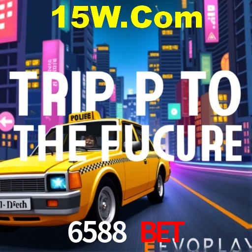 Interface do App 6588 Bet