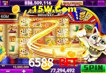 Diretório de Jogos 6588 Bet
