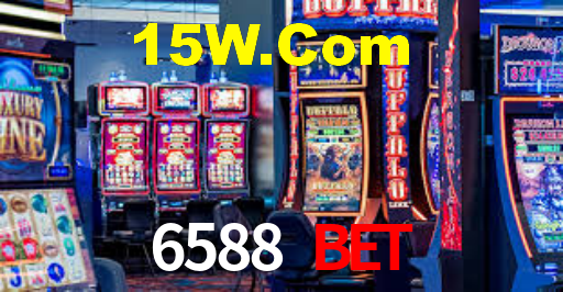 Sinta a adrenalina dos jogos de cassino com 6588 Bet
