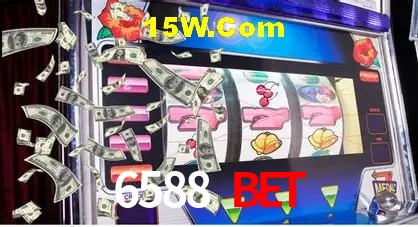 Provedores de Jogos 6588 Bet